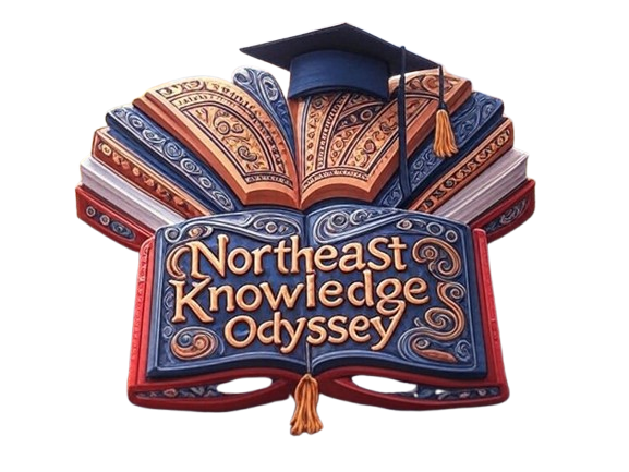 North East Knowledge Odyssey Logo